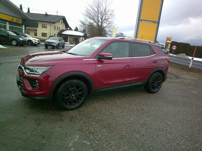 KGM/SsangYong Korando Gebrauchtwagen