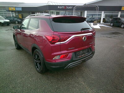 KGM/SsangYong Korando Gebrauchtwagen