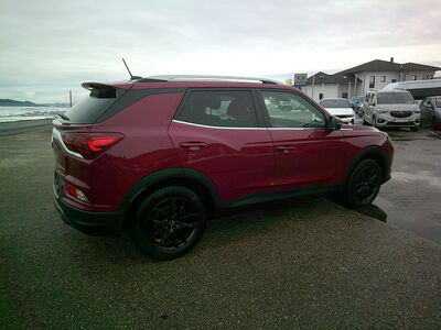 KGM/SsangYong Korando Gebrauchtwagen