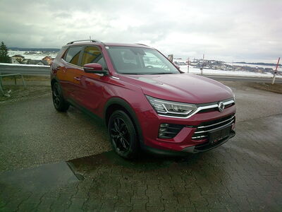 KGM/SsangYong Korando Gebrauchtwagen