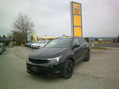 Opel Grandland X Gebrauchtwagen Opel Grandland X Gebrauchtwagen