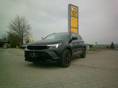 Opel Grandland X Gebrauchtwagen Opel Grandland X Gebrauchtwagen
