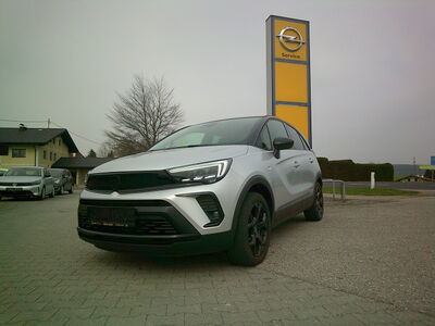Opel Crossland Gebrauchtwagen