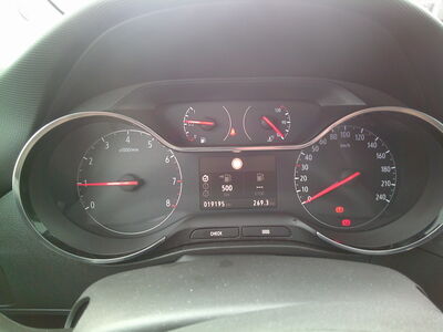 Opel Crossland Gebrauchtwagen