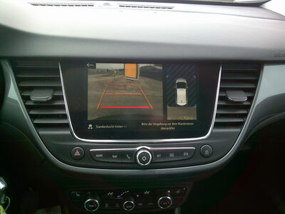 Opel Crossland Gebrauchtwagen