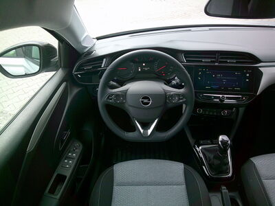 Opel Corsa Gebrauchtwagen