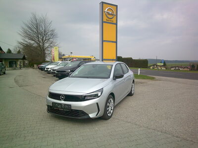 Opel Corsa Gebrauchtwagen