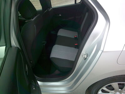 Opel Corsa Gebrauchtwagen