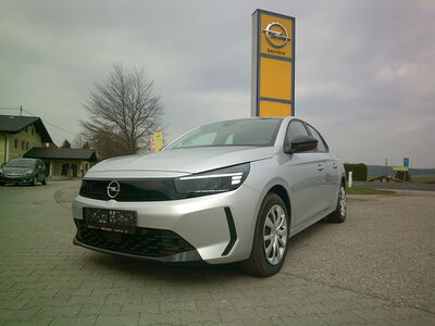 Opel Corsa Gebrauchtwagen