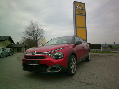 Citroën C4 Gebrauchtwagen