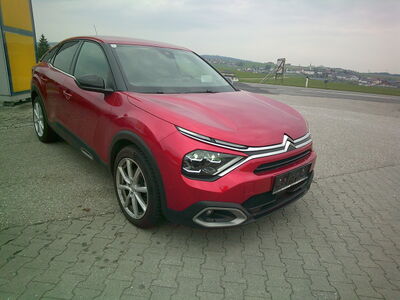 Citroën C4 Gebrauchtwagen