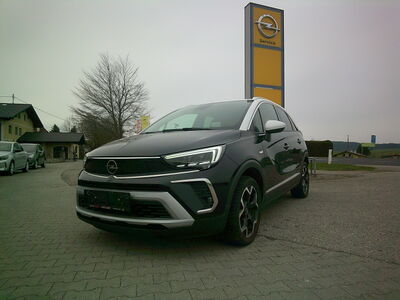 Opel Crossland Gebrauchtwagen