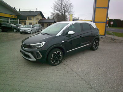 Opel Crossland Gebrauchtwagen