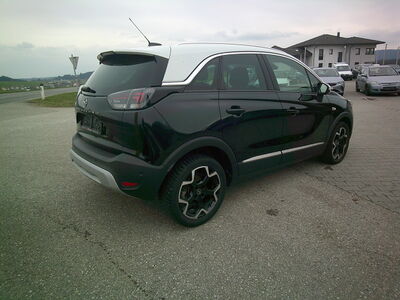Opel Crossland Gebrauchtwagen