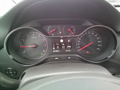 Opel Crossland Gebrauchtwagen
