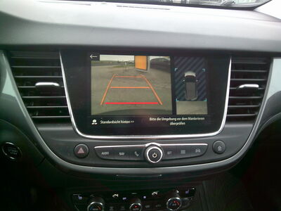 Opel Crossland Gebrauchtwagen
