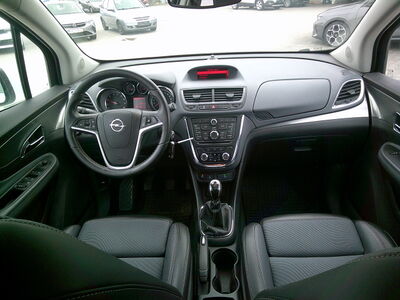 Opel Mokka Gebrauchtwagen