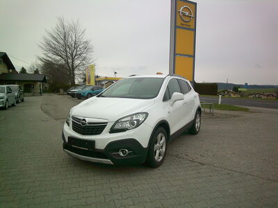 Opel Mokka Gebrauchtwagen
