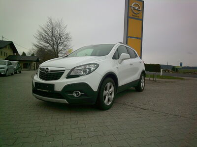 Opel Mokka Gebrauchtwagen