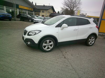 Opel Mokka Gebrauchtwagen