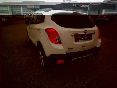 Opel Mokka Gebrauchtwagen