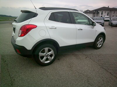 Opel Mokka Gebrauchtwagen