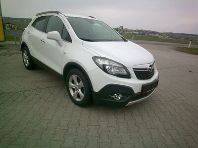 Opel Mokka Gebrauchtwagen