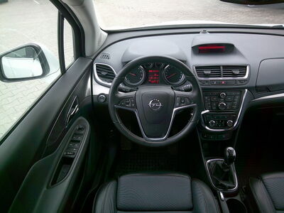 Opel Mokka Gebrauchtwagen