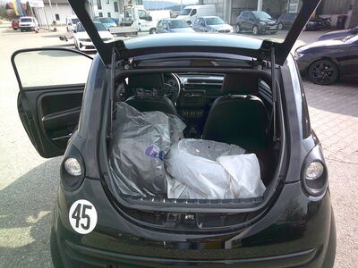 Microcar DUE Gebrauchtwagen