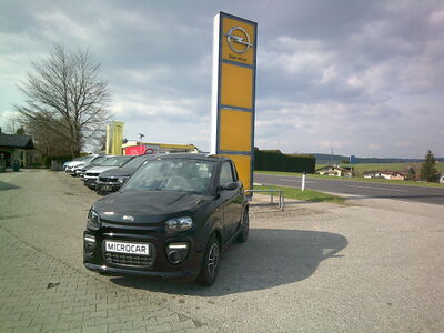 Microcar DUE Gebrauchtwagen