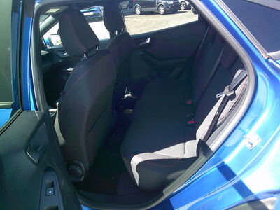 Ford Puma Gebrauchtwagen