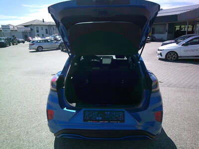 Ford Puma Gebrauchtwagen