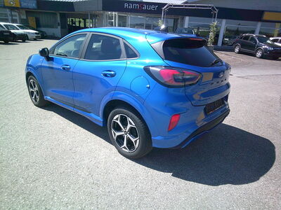 Ford Puma Gebrauchtwagen