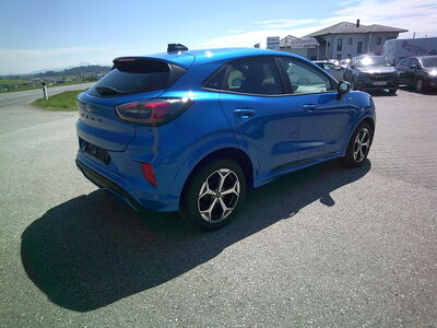 Ford Puma Gebrauchtwagen