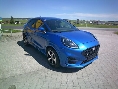 Ford Puma Gebrauchtwagen