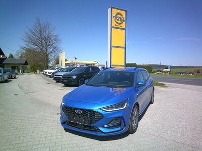 Ford Focus Gebrauchtwagen