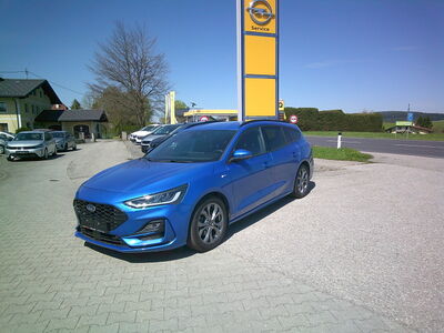 Ford Focus Gebrauchtwagen