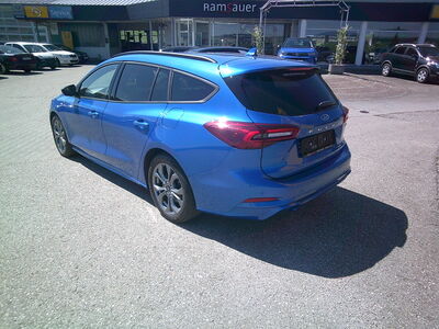 Ford Focus Gebrauchtwagen