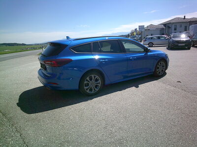 Ford Focus Gebrauchtwagen