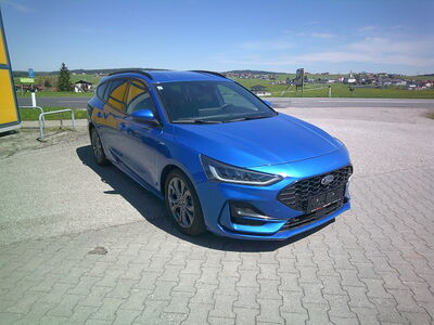 Ford Focus Gebrauchtwagen