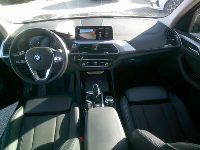 BMW X3 Gebrauchtwagen