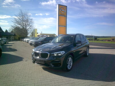 BMW X3 Gebrauchtwagen