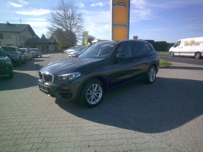 BMW X3 Gebrauchtwagen