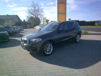 BMW X3 Gebrauchtwagen