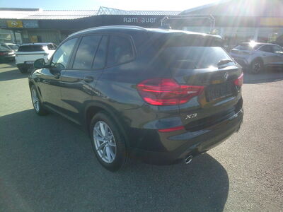 BMW X3 Gebrauchtwagen