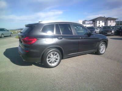 BMW X3 Gebrauchtwagen