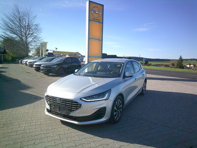 Ford Focus Gebrauchtwagen