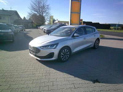 Ford Focus Gebrauchtwagen