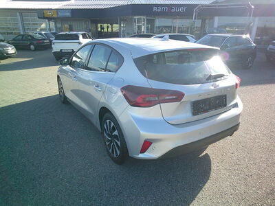 Ford Focus Gebrauchtwagen