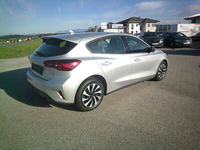 Ford Focus Gebrauchtwagen